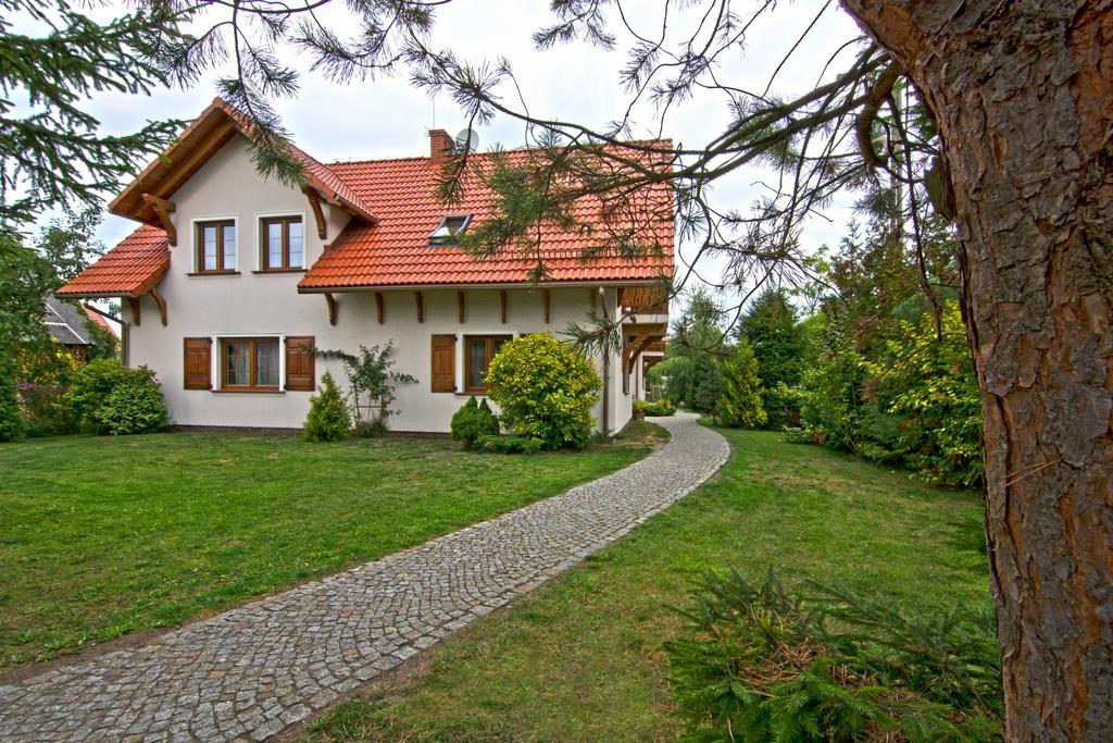 Dworek Gawra Białowieża Δωμάτιο φωτογραφία